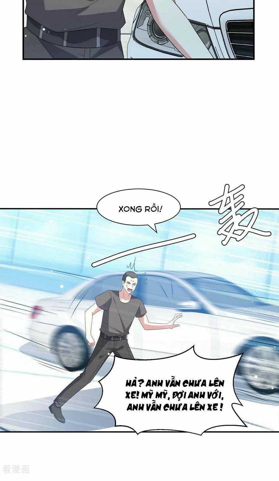 Thiên Tài Khốc Bảo: Tổng Tài Sủng Thê Quá Cường Hãn Chapter 148 - Trang 2