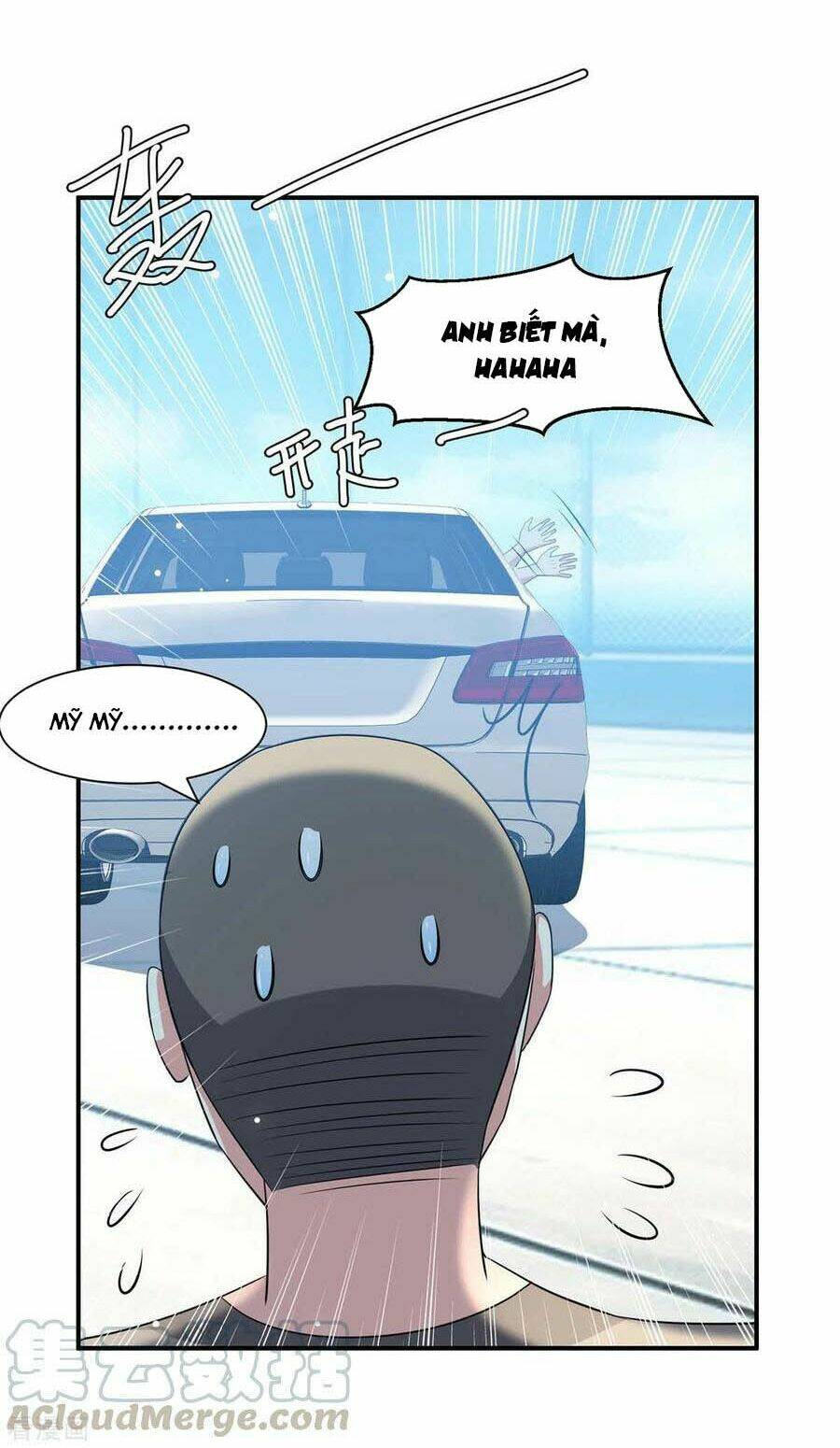 Thiên Tài Khốc Bảo: Tổng Tài Sủng Thê Quá Cường Hãn Chapter 148 - Trang 2