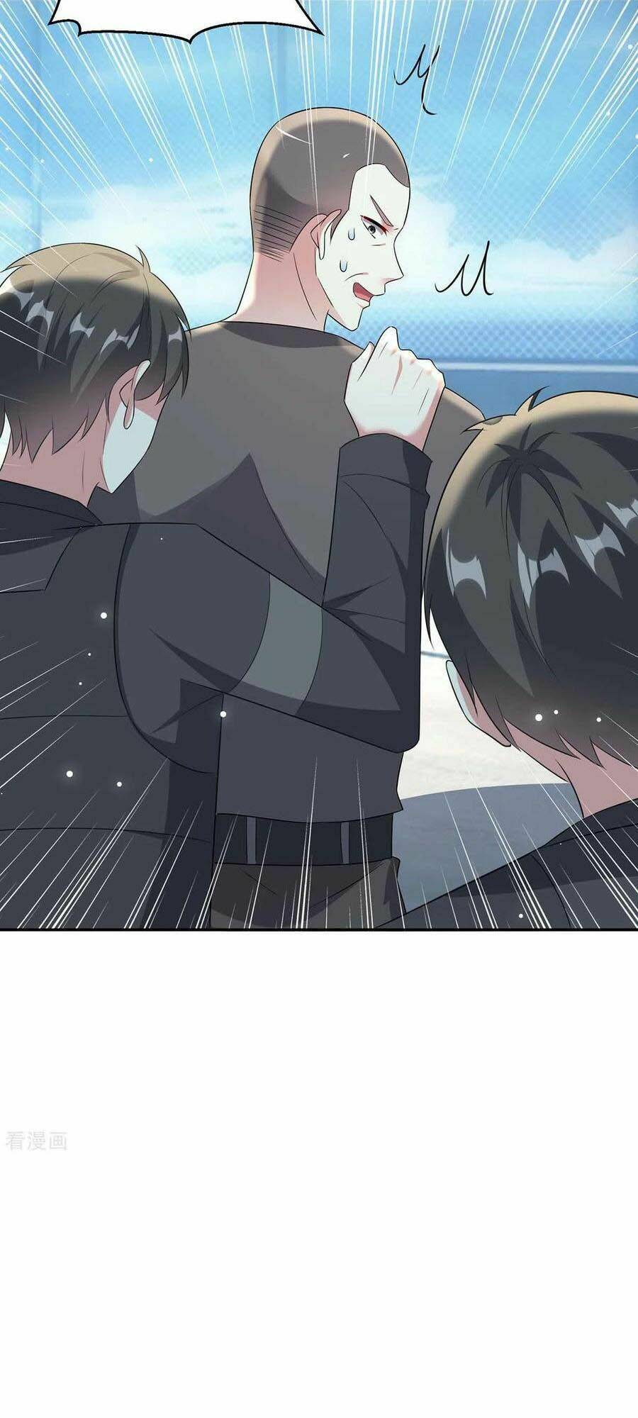 Thiên Tài Khốc Bảo: Tổng Tài Sủng Thê Quá Cường Hãn Chapter 148 - Trang 2