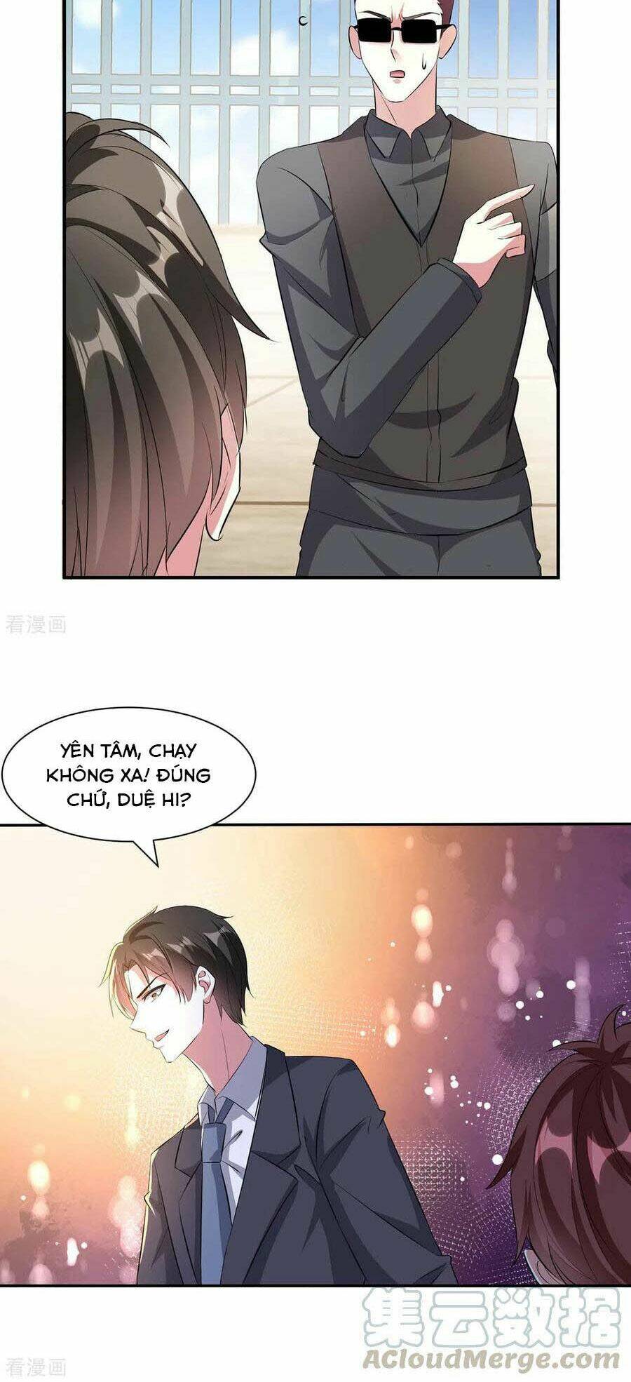 Thiên Tài Khốc Bảo: Tổng Tài Sủng Thê Quá Cường Hãn Chapter 148 - Trang 2