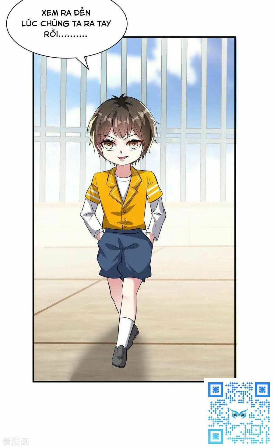 Thiên Tài Khốc Bảo: Tổng Tài Sủng Thê Quá Cường Hãn Chapter 148 - Trang 2