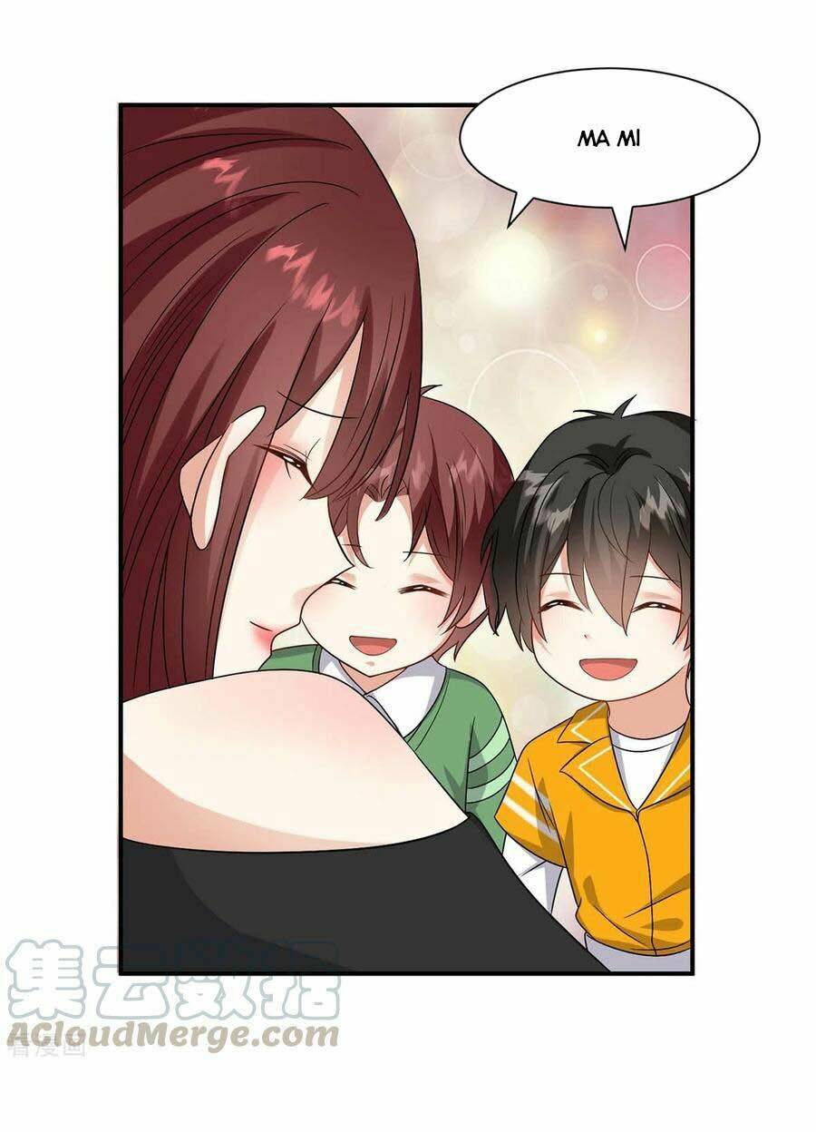 Thiên Tài Khốc Bảo: Tổng Tài Sủng Thê Quá Cường Hãn Chapter 149 - Trang 2