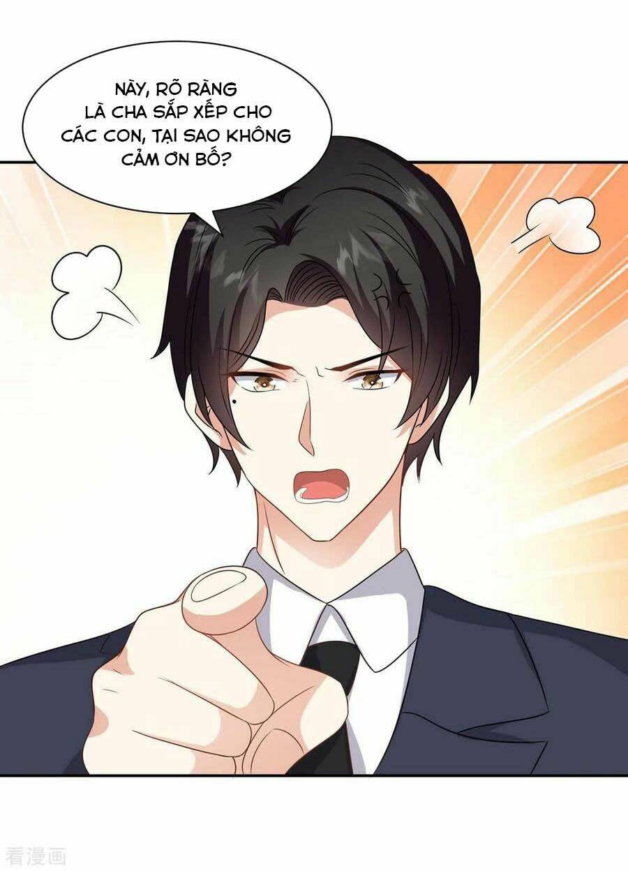 Thiên Tài Khốc Bảo: Tổng Tài Sủng Thê Quá Cường Hãn Chapter 149 - Trang 2