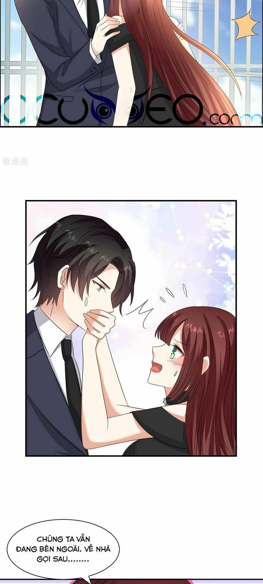 Thiên Tài Khốc Bảo: Tổng Tài Sủng Thê Quá Cường Hãn Chapter 149 - Trang 2