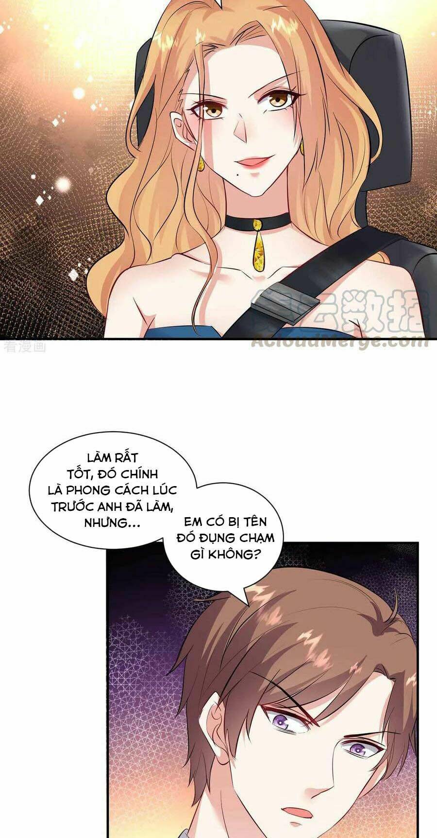 Thiên Tài Khốc Bảo: Tổng Tài Sủng Thê Quá Cường Hãn Chapter 149 - Trang 2