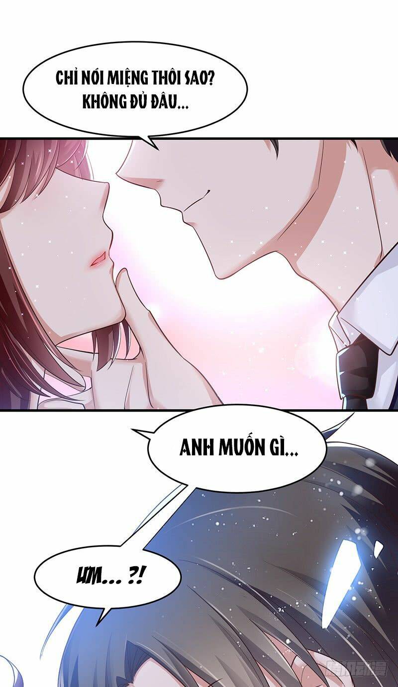 Thiên Tài Khốc Bảo: Tổng Tài Sủng Thê Quá Cường Hãn Chapter 15 - Trang 2