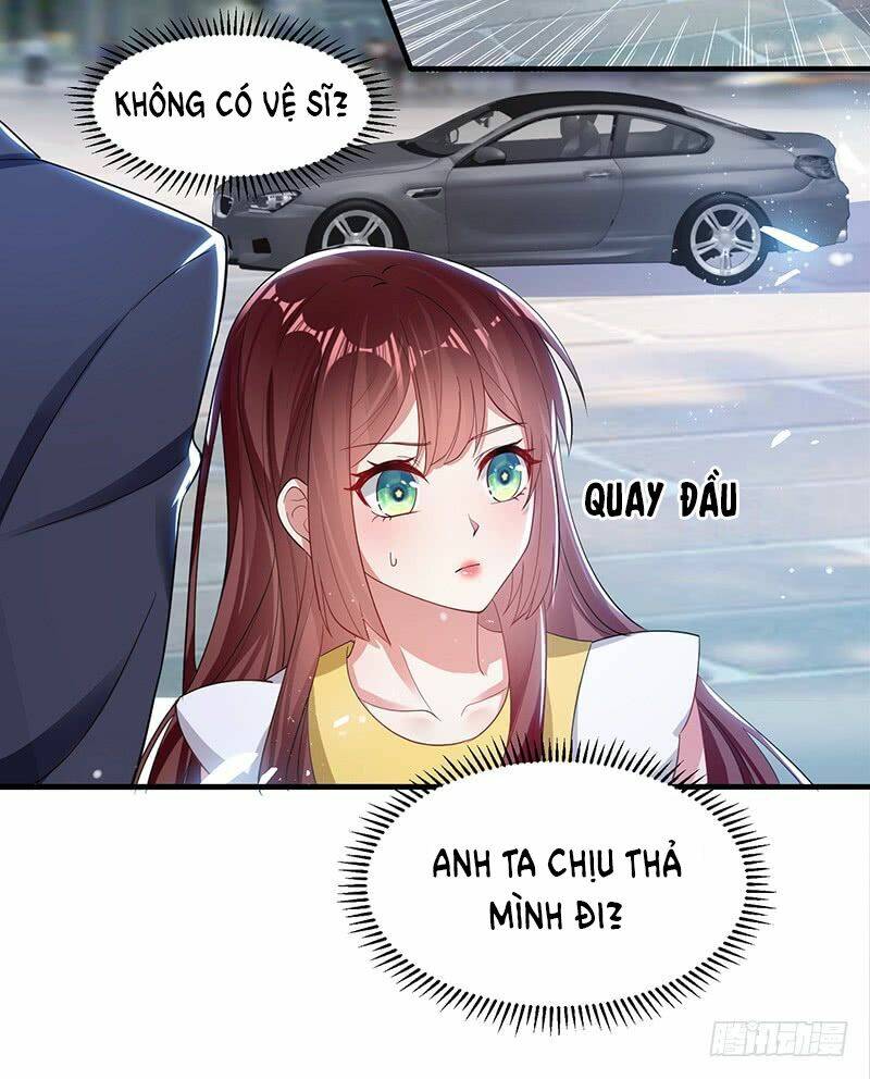 Thiên Tài Khốc Bảo: Tổng Tài Sủng Thê Quá Cường Hãn Chapter 15 - Trang 2