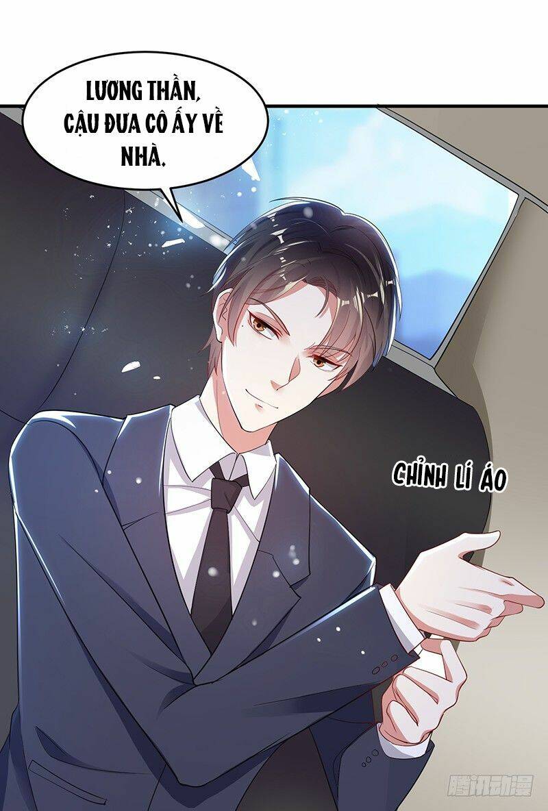 Thiên Tài Khốc Bảo: Tổng Tài Sủng Thê Quá Cường Hãn Chapter 15 - Trang 2