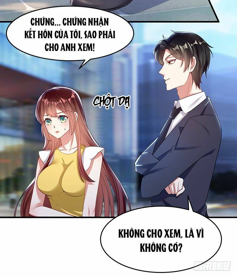 Thiên Tài Khốc Bảo: Tổng Tài Sủng Thê Quá Cường Hãn Chapter 15 - Trang 2