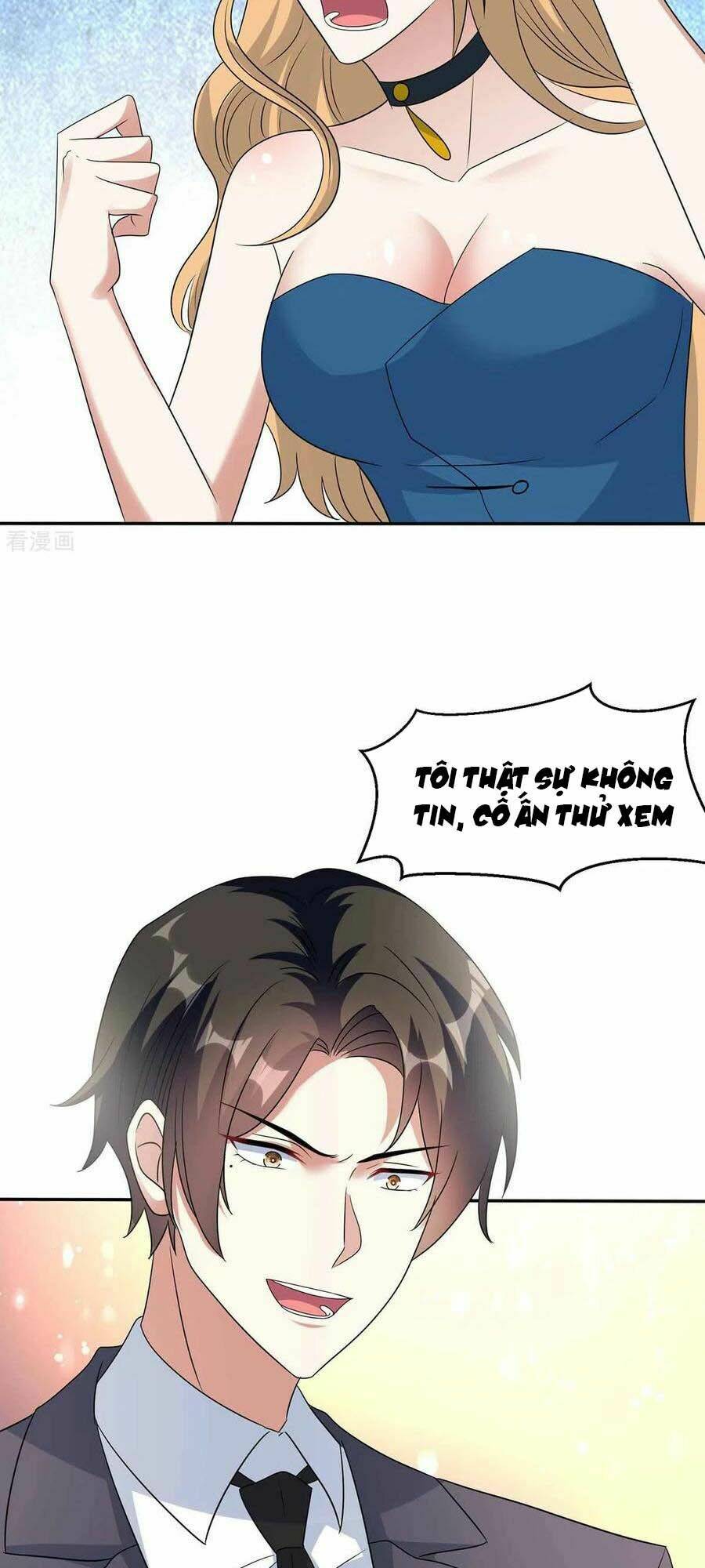 Thiên Tài Khốc Bảo: Tổng Tài Sủng Thê Quá Cường Hãn Chapter 150 - Trang 2