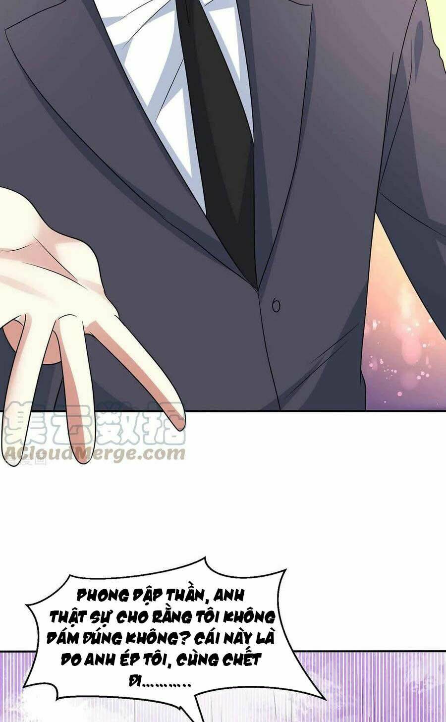 Thiên Tài Khốc Bảo: Tổng Tài Sủng Thê Quá Cường Hãn Chapter 150 - Trang 2