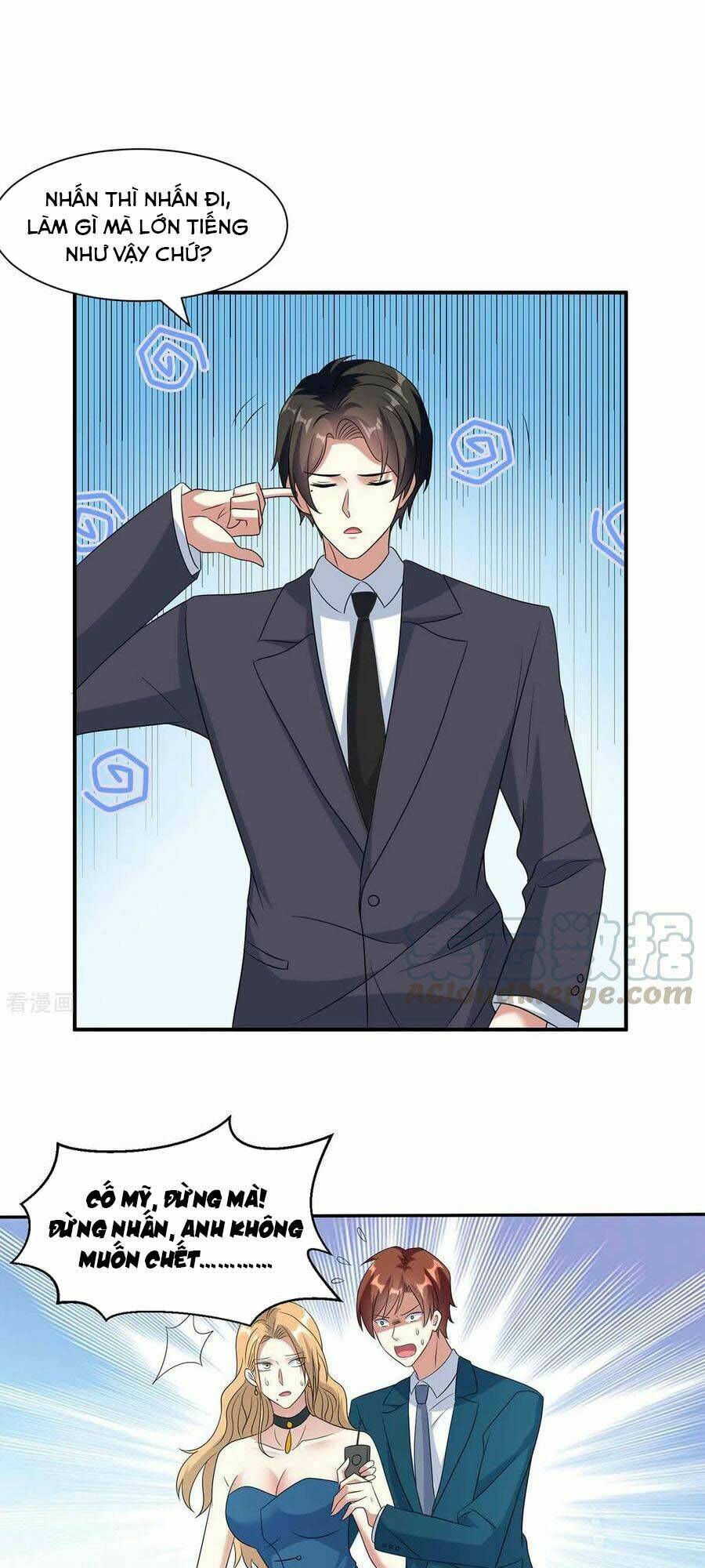 Thiên Tài Khốc Bảo: Tổng Tài Sủng Thê Quá Cường Hãn Chapter 150 - Trang 2