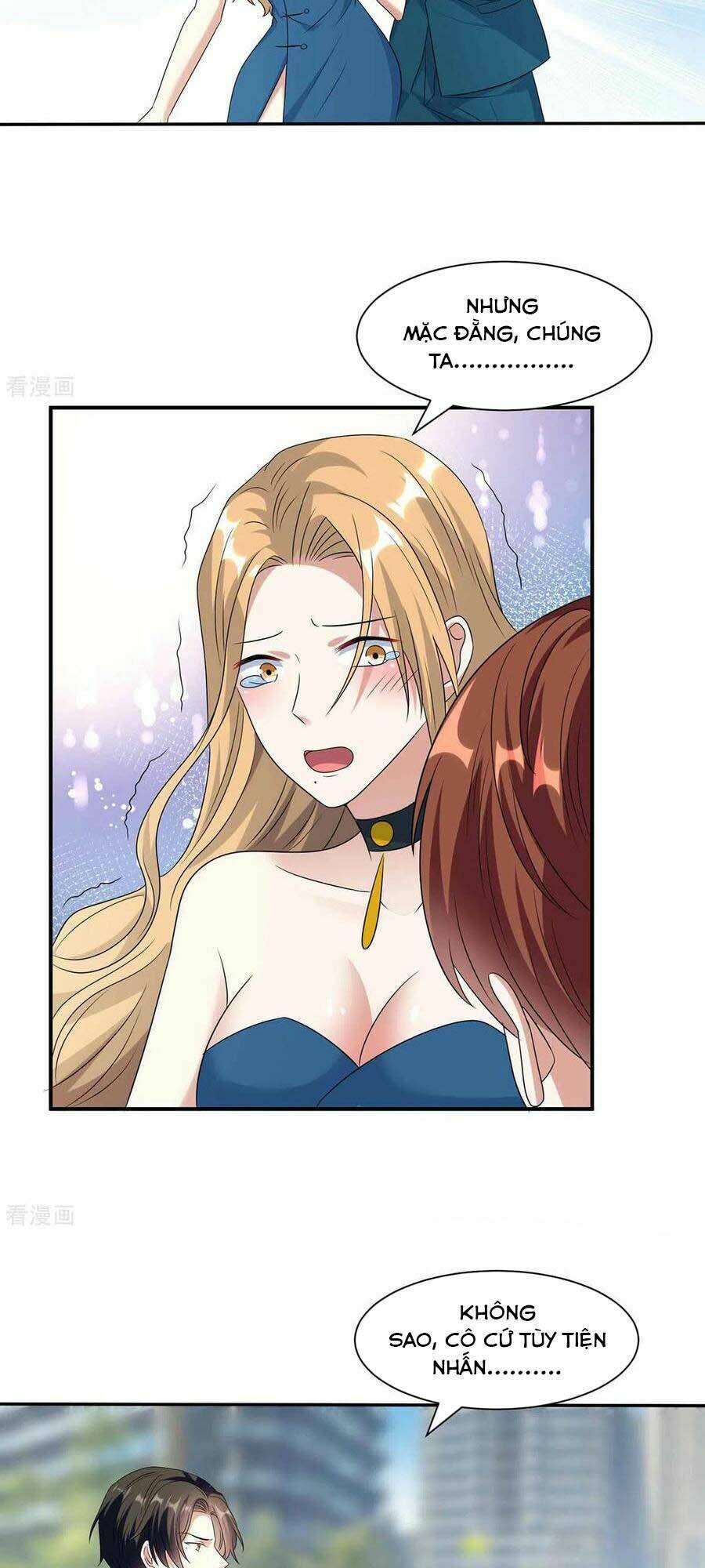 Thiên Tài Khốc Bảo: Tổng Tài Sủng Thê Quá Cường Hãn Chapter 150 - Trang 2