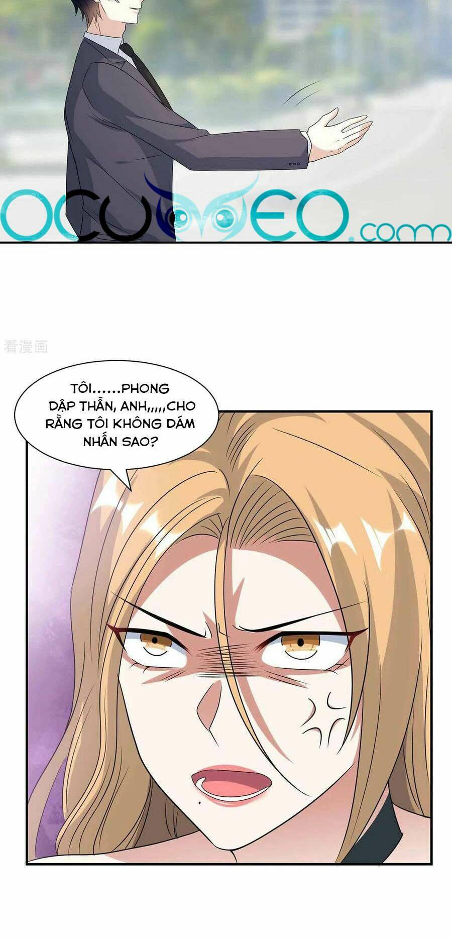 Thiên Tài Khốc Bảo: Tổng Tài Sủng Thê Quá Cường Hãn Chapter 150 - Trang 2