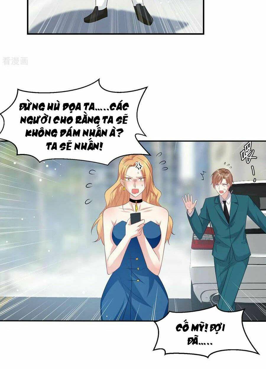 Thiên Tài Khốc Bảo: Tổng Tài Sủng Thê Quá Cường Hãn Chapter 150 - Trang 2