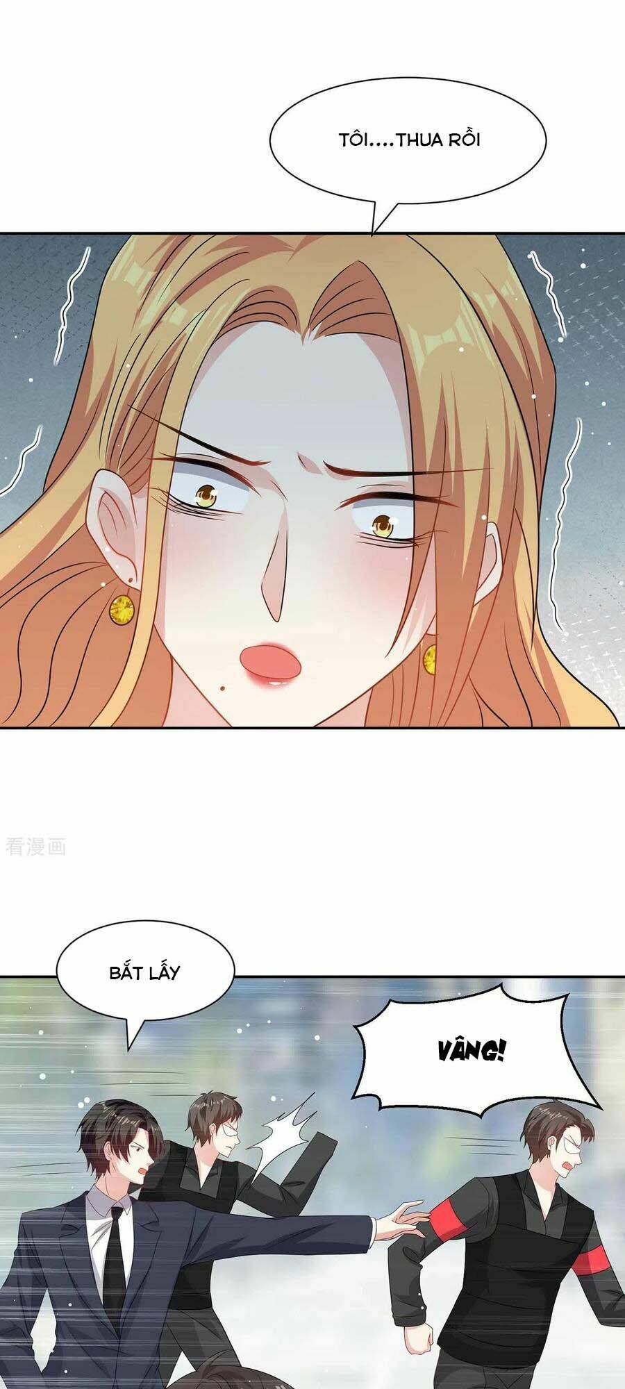 Thiên Tài Khốc Bảo: Tổng Tài Sủng Thê Quá Cường Hãn Chapter 151 - Trang 2