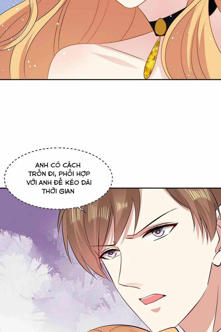 Thiên Tài Khốc Bảo: Tổng Tài Sủng Thê Quá Cường Hãn Chapter 151 - Trang 2