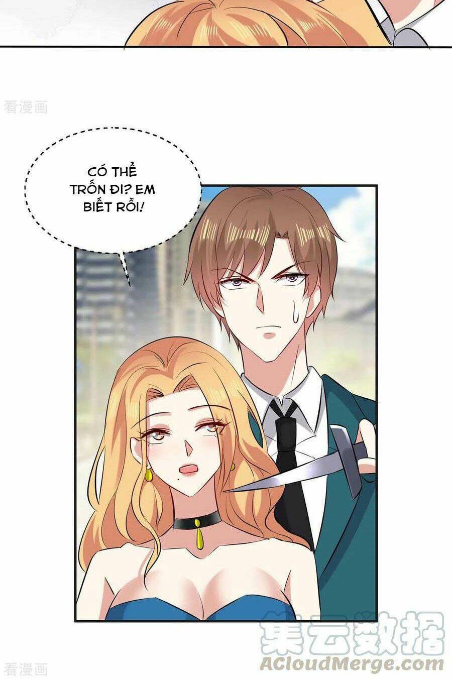 Thiên Tài Khốc Bảo: Tổng Tài Sủng Thê Quá Cường Hãn Chapter 151 - Trang 2