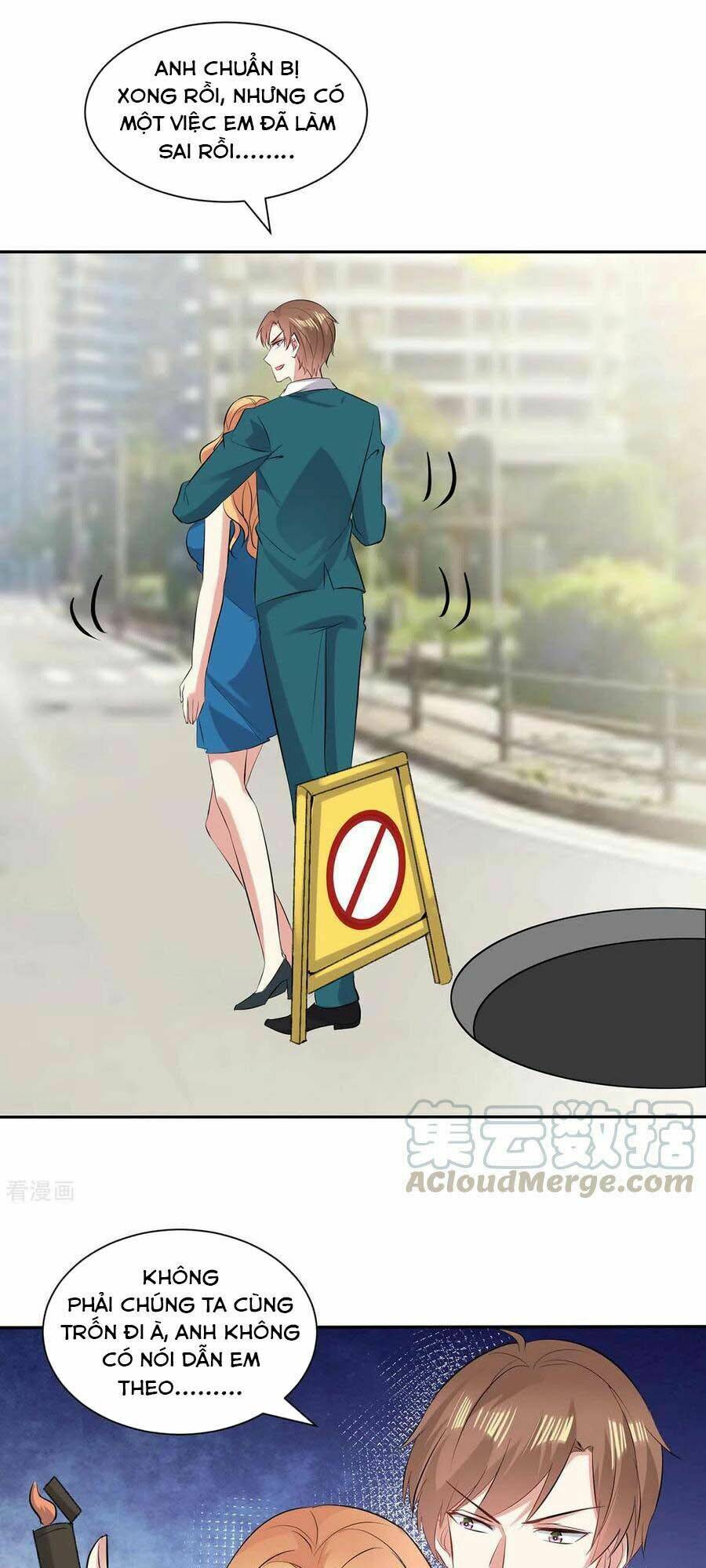 Thiên Tài Khốc Bảo: Tổng Tài Sủng Thê Quá Cường Hãn Chapter 151 - Trang 2