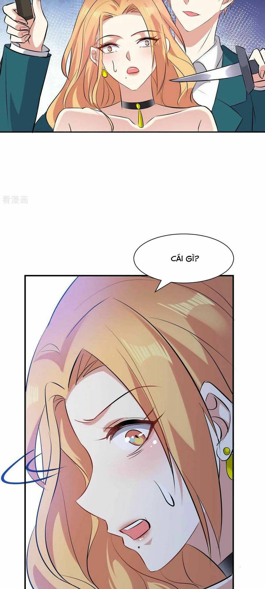 Thiên Tài Khốc Bảo: Tổng Tài Sủng Thê Quá Cường Hãn Chapter 151 - Trang 2