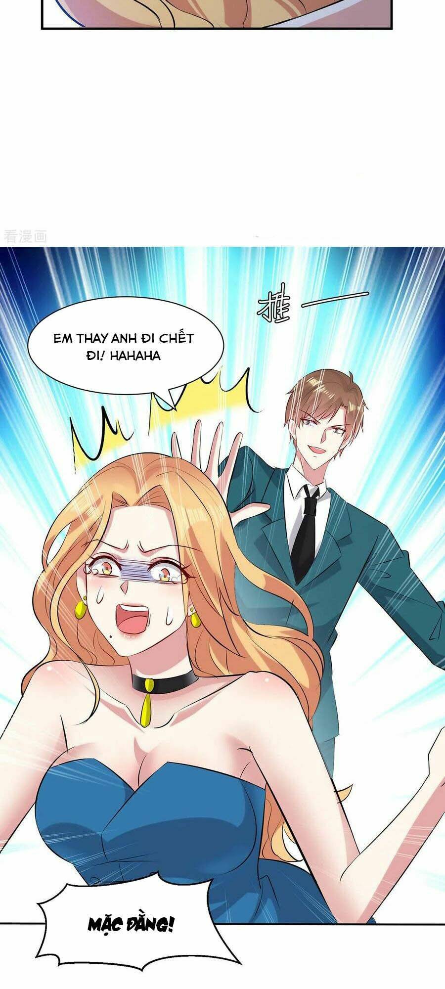 Thiên Tài Khốc Bảo: Tổng Tài Sủng Thê Quá Cường Hãn Chapter 151 - Trang 2