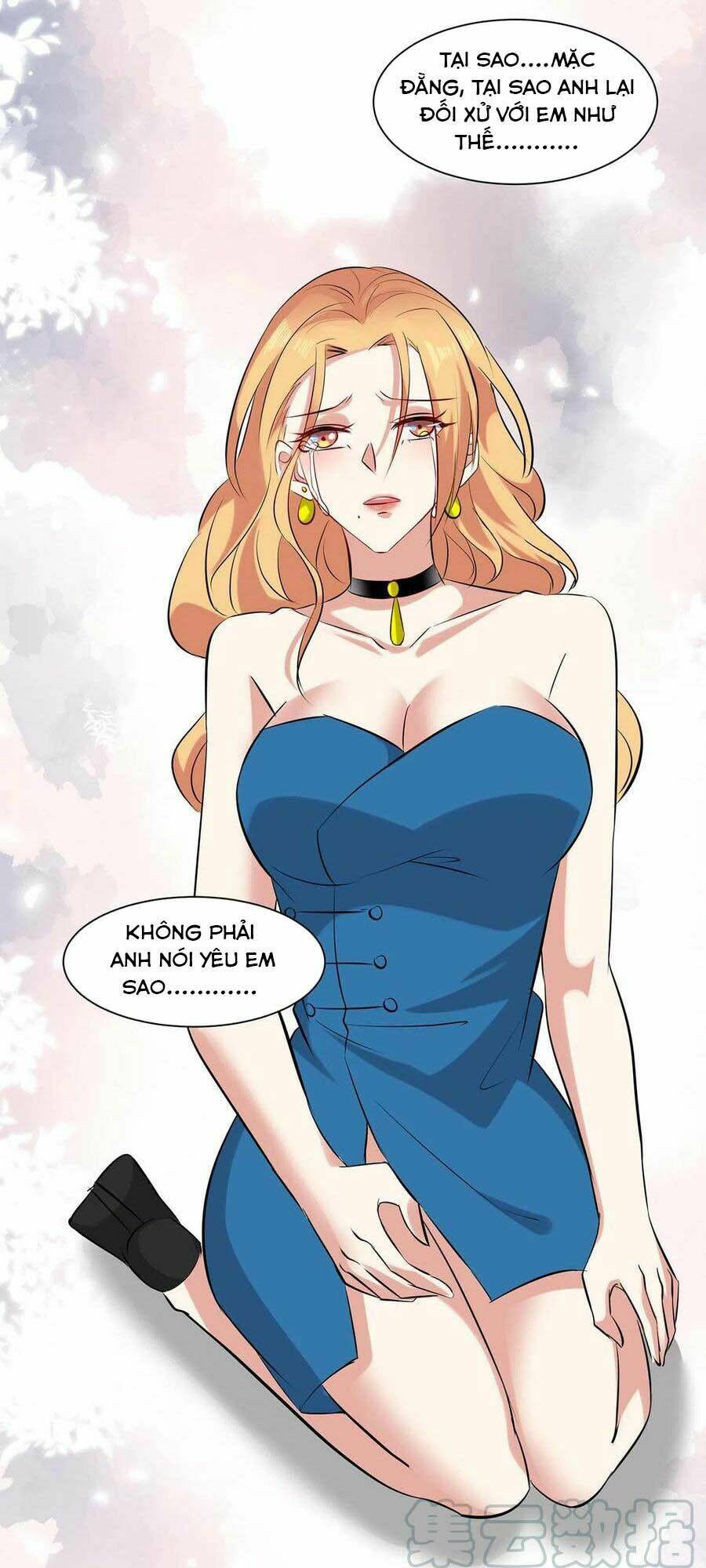 Thiên Tài Khốc Bảo: Tổng Tài Sủng Thê Quá Cường Hãn Chapter 151 - Trang 2