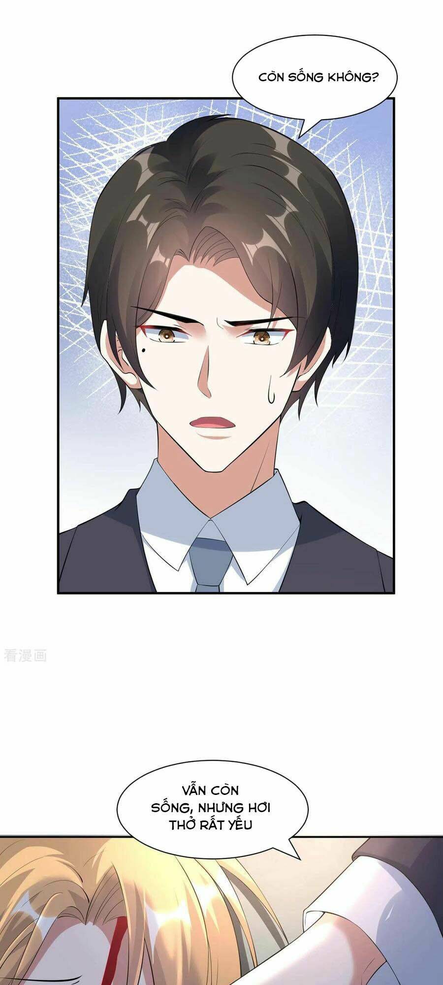 Thiên Tài Khốc Bảo: Tổng Tài Sủng Thê Quá Cường Hãn Chapter 152 - Trang 2