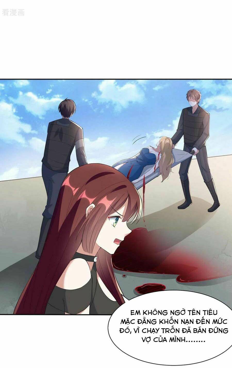 Thiên Tài Khốc Bảo: Tổng Tài Sủng Thê Quá Cường Hãn Chapter 152 - Trang 2