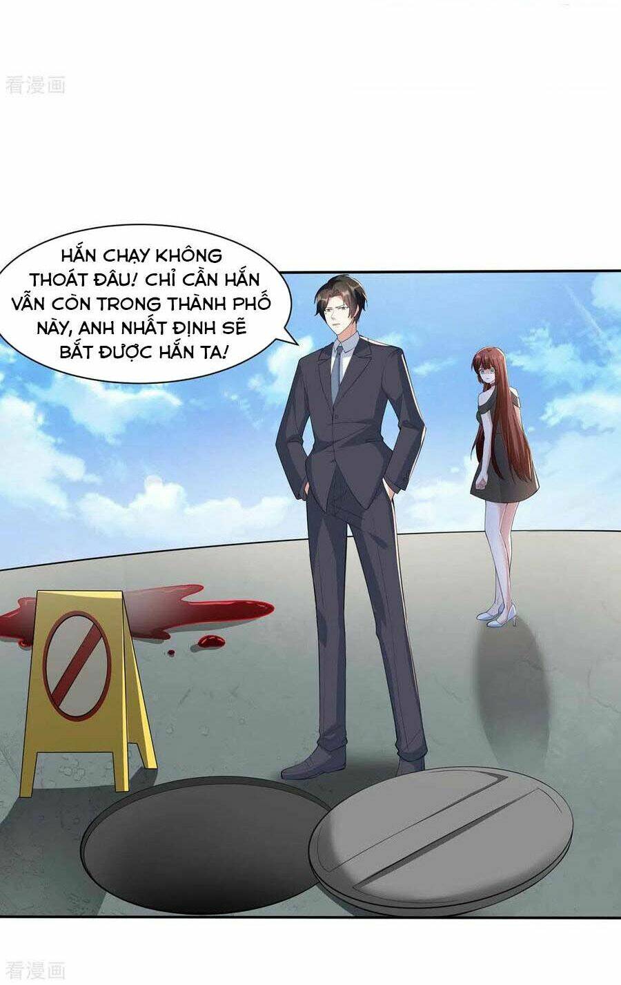 Thiên Tài Khốc Bảo: Tổng Tài Sủng Thê Quá Cường Hãn Chapter 152 - Trang 2