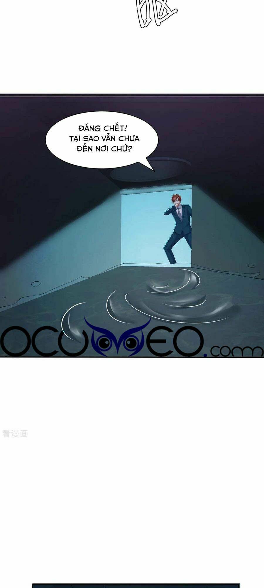 Thiên Tài Khốc Bảo: Tổng Tài Sủng Thê Quá Cường Hãn Chapter 152 - Trang 2