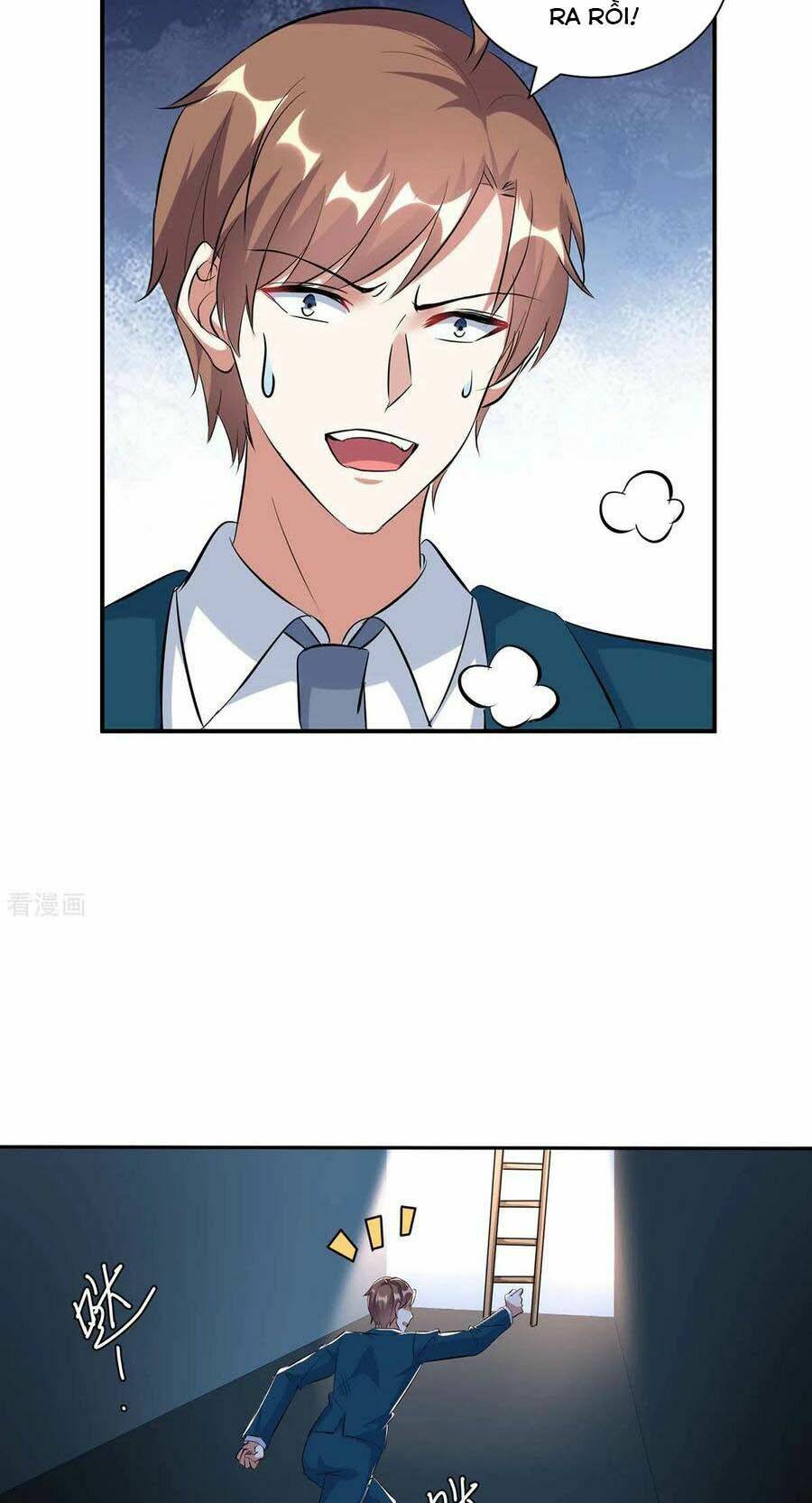 Thiên Tài Khốc Bảo: Tổng Tài Sủng Thê Quá Cường Hãn Chapter 152 - Trang 2