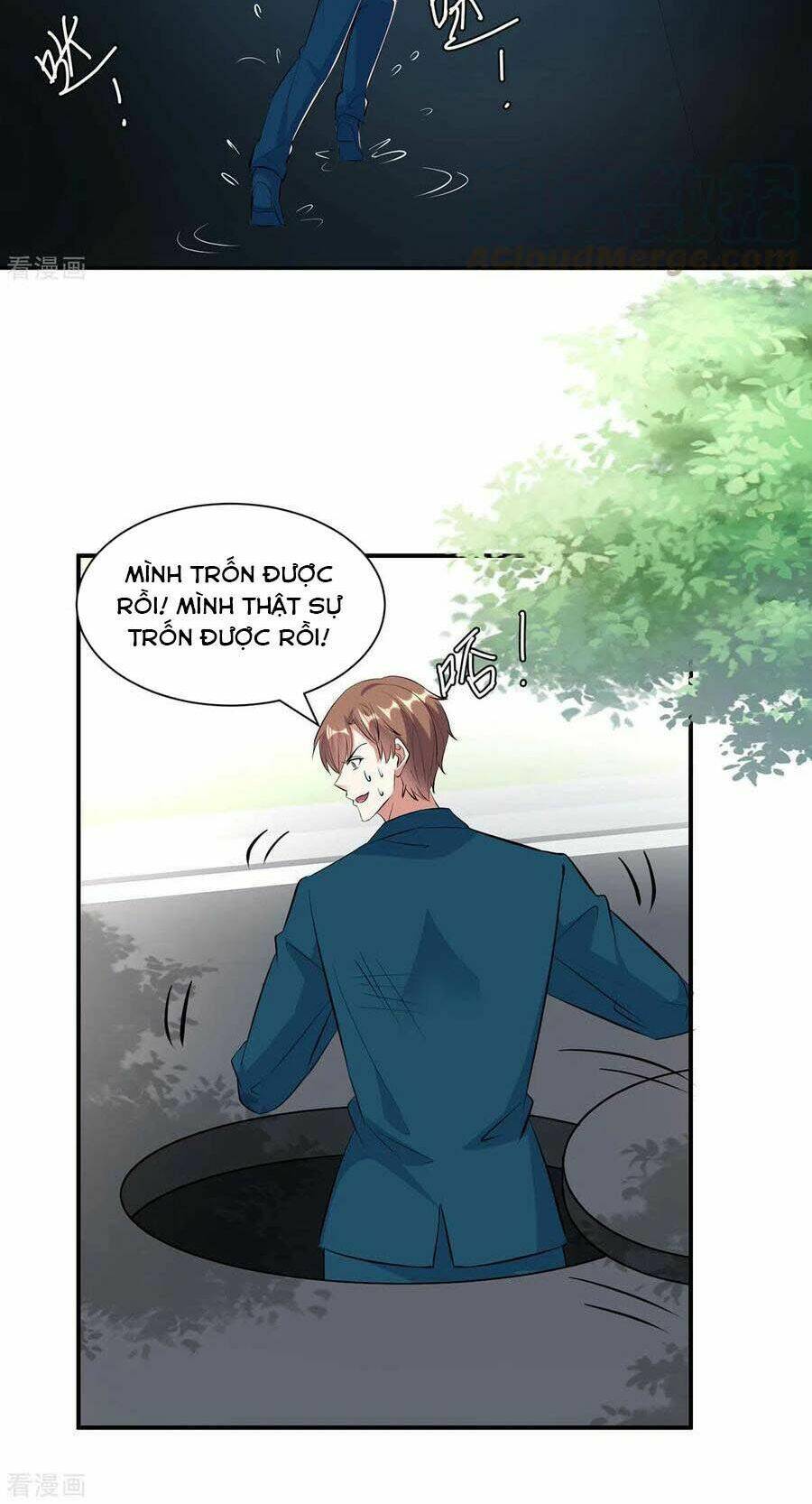 Thiên Tài Khốc Bảo: Tổng Tài Sủng Thê Quá Cường Hãn Chapter 152 - Trang 2