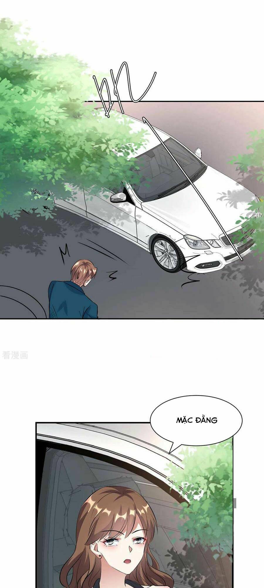 Thiên Tài Khốc Bảo: Tổng Tài Sủng Thê Quá Cường Hãn Chapter 152 - Trang 2