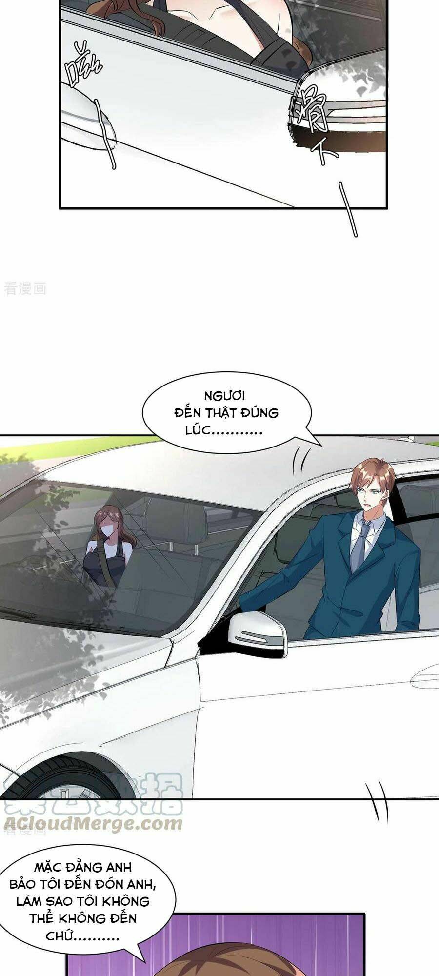 Thiên Tài Khốc Bảo: Tổng Tài Sủng Thê Quá Cường Hãn Chapter 152 - Trang 2