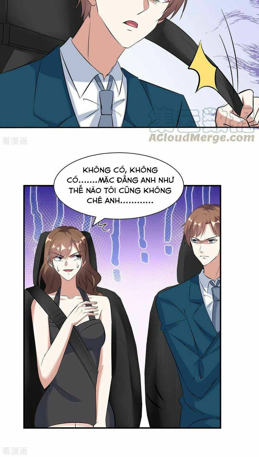 Thiên Tài Khốc Bảo: Tổng Tài Sủng Thê Quá Cường Hãn Chapter 152 - Trang 2