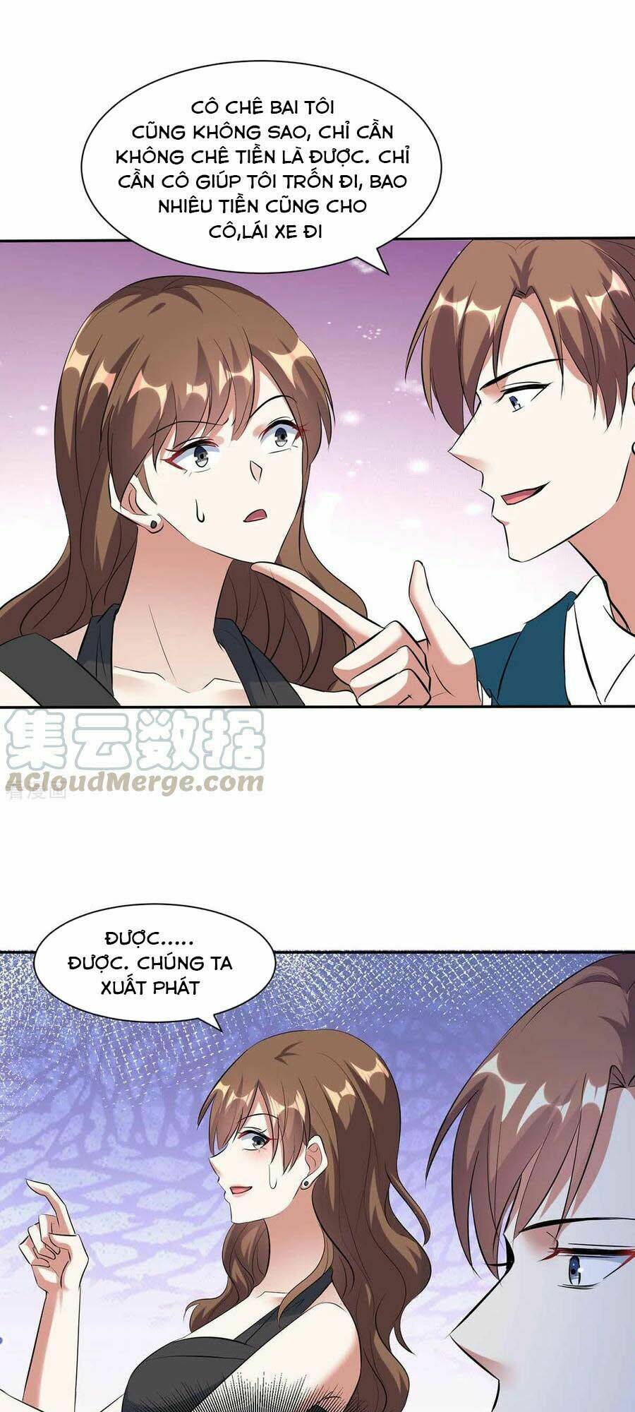 Thiên Tài Khốc Bảo: Tổng Tài Sủng Thê Quá Cường Hãn Chapter 152 - Trang 2