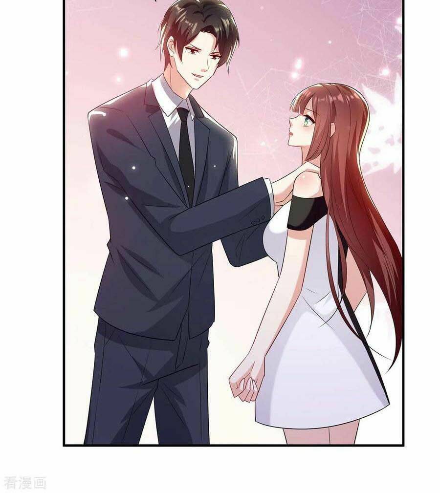 Thiên Tài Khốc Bảo: Tổng Tài Sủng Thê Quá Cường Hãn Chapter 153 - Trang 2