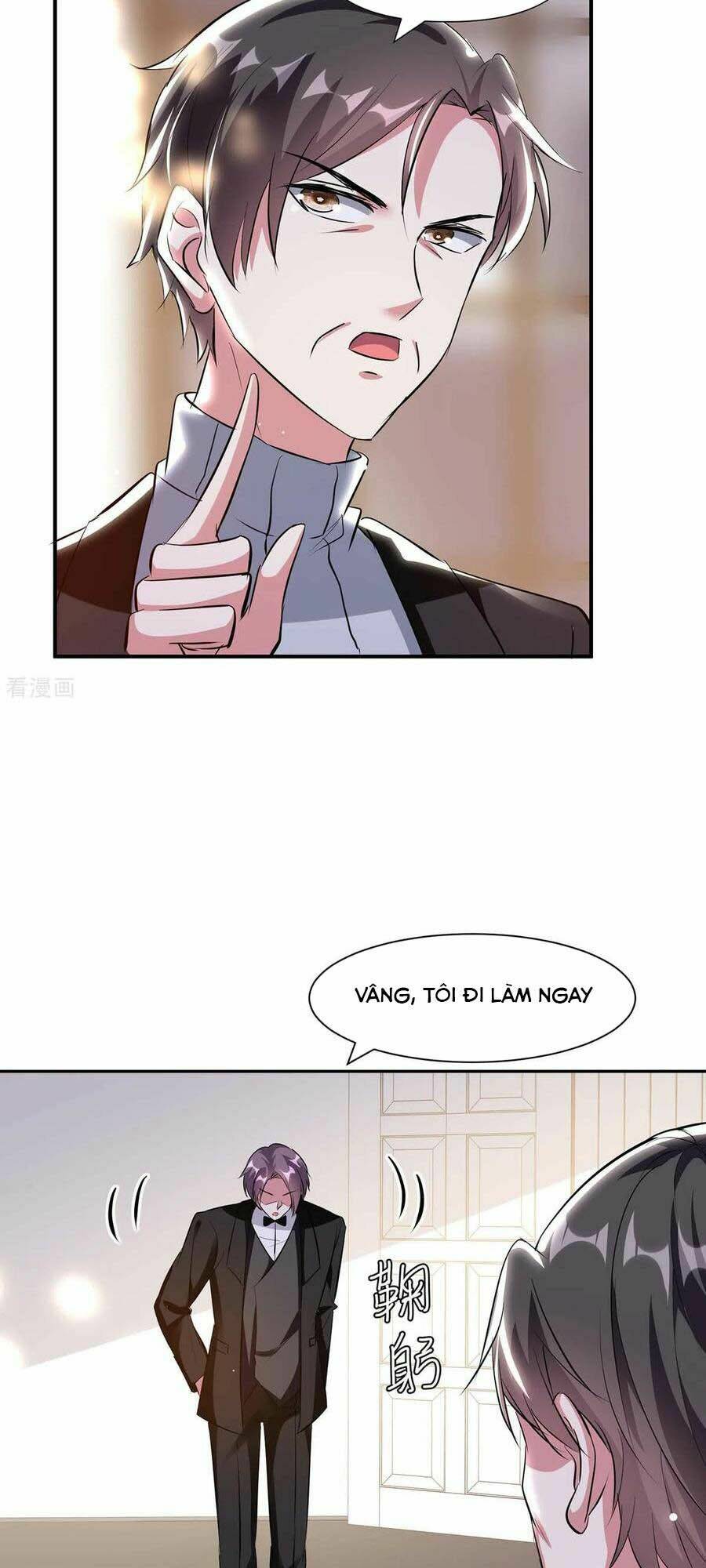 Thiên Tài Khốc Bảo: Tổng Tài Sủng Thê Quá Cường Hãn Chapter 154 - Trang 2