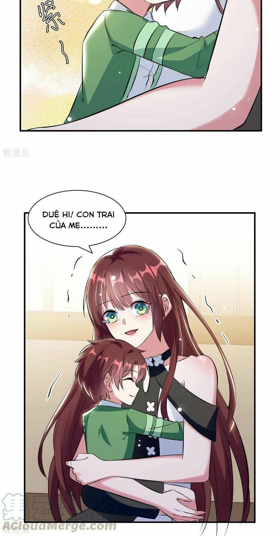 Thiên Tài Khốc Bảo: Tổng Tài Sủng Thê Quá Cường Hãn Chapter 154 - Trang 2