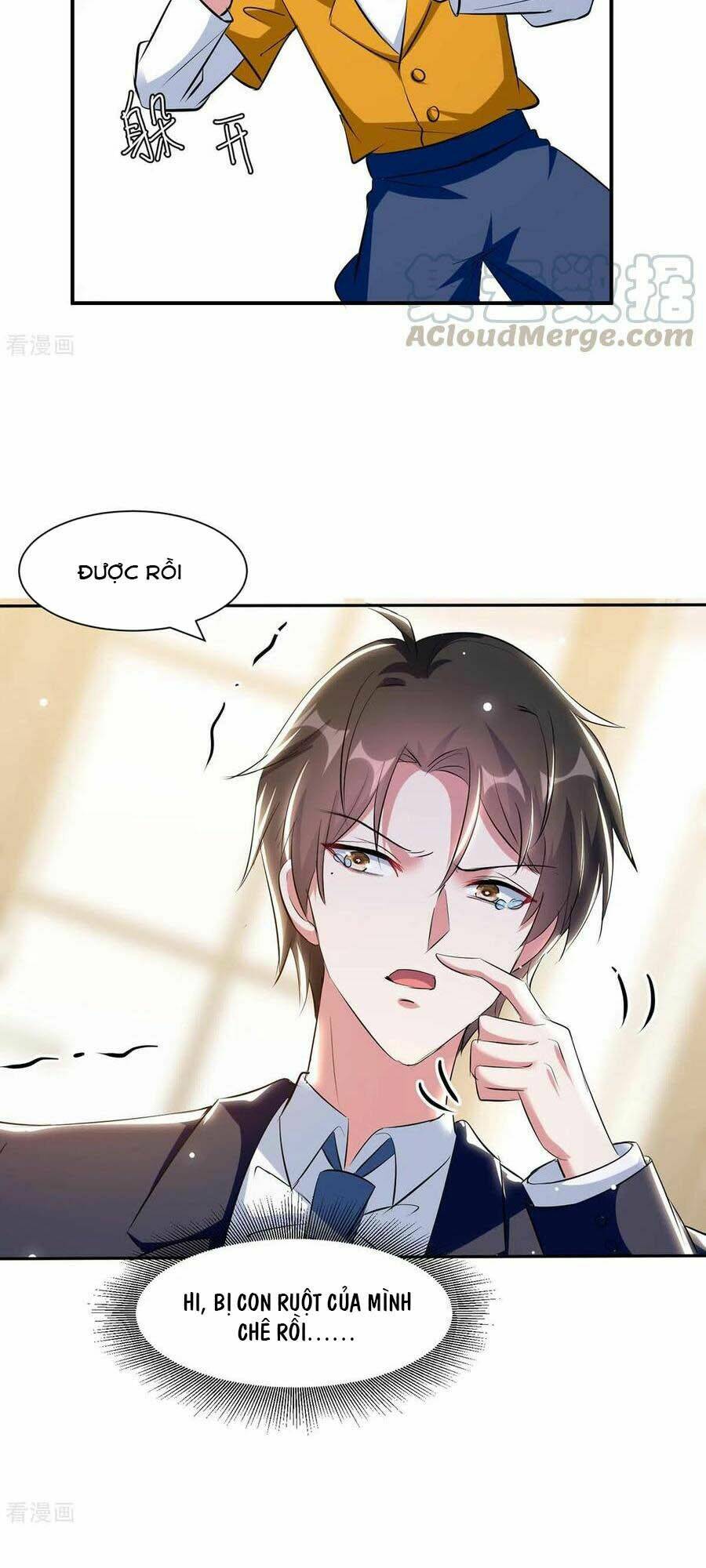 Thiên Tài Khốc Bảo: Tổng Tài Sủng Thê Quá Cường Hãn Chapter 154 - Trang 2