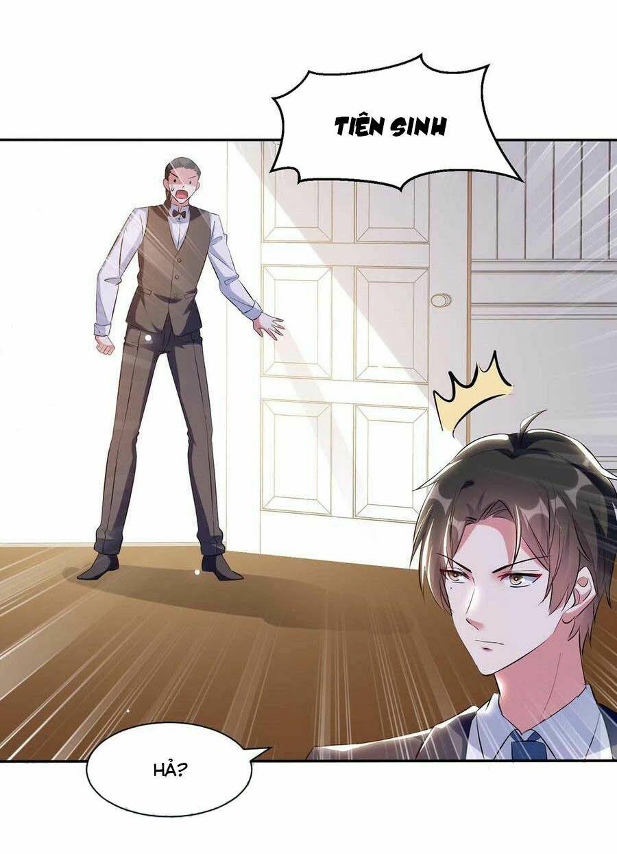 Thiên Tài Khốc Bảo: Tổng Tài Sủng Thê Quá Cường Hãn Chapter 154 - Trang 2