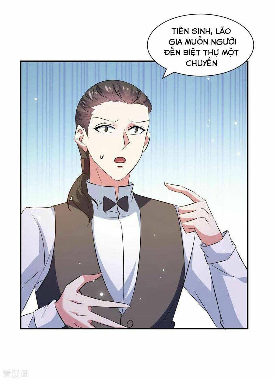 Thiên Tài Khốc Bảo: Tổng Tài Sủng Thê Quá Cường Hãn Chapter 154 - Trang 2