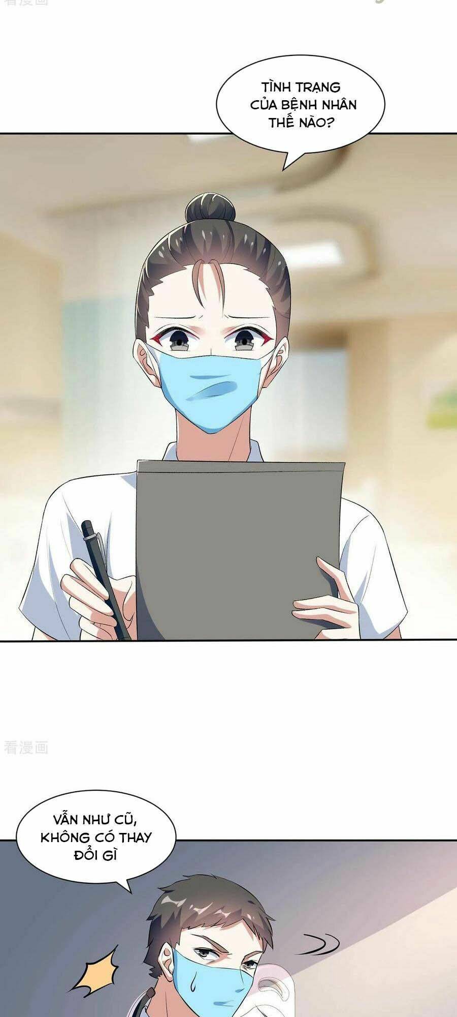 Thiên Tài Khốc Bảo: Tổng Tài Sủng Thê Quá Cường Hãn Chapter 155 - Trang 2