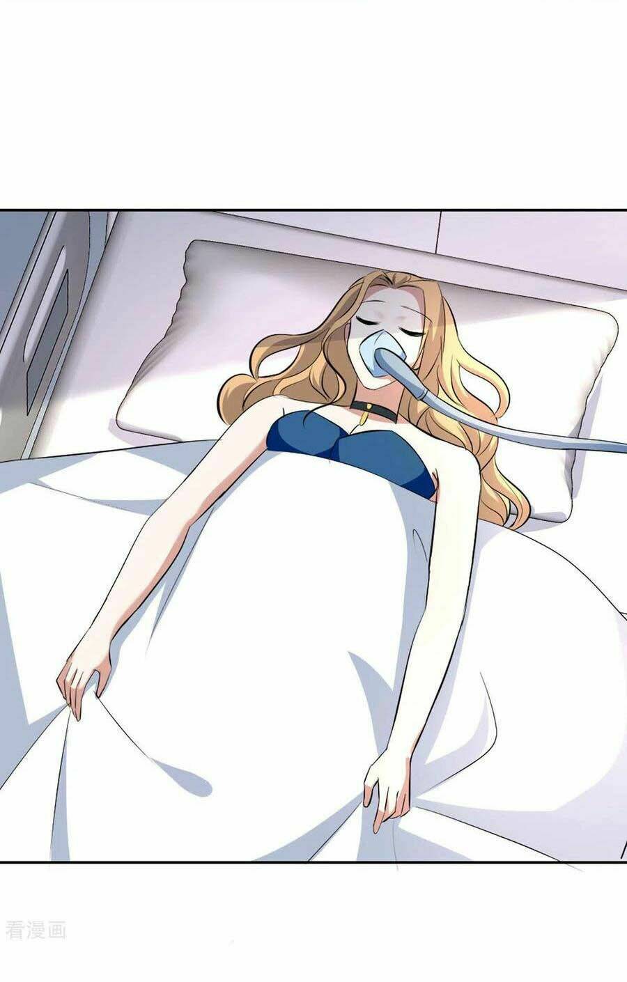 Thiên Tài Khốc Bảo: Tổng Tài Sủng Thê Quá Cường Hãn Chapter 155 - Trang 2