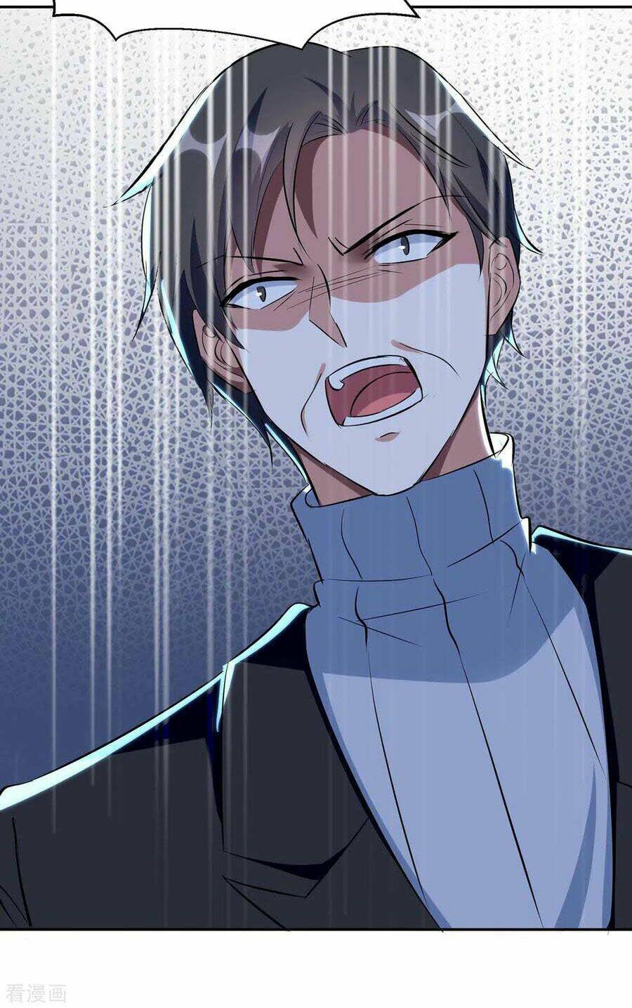 Thiên Tài Khốc Bảo: Tổng Tài Sủng Thê Quá Cường Hãn Chapter 156 - Trang 2