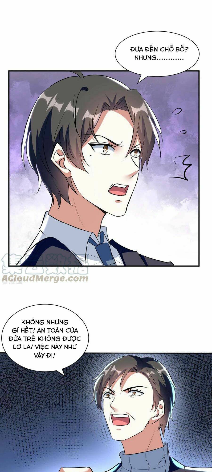 Thiên Tài Khốc Bảo: Tổng Tài Sủng Thê Quá Cường Hãn Chapter 156 - Trang 2