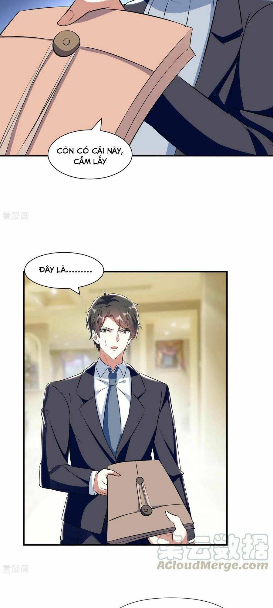 Thiên Tài Khốc Bảo: Tổng Tài Sủng Thê Quá Cường Hãn Chapter 156 - Trang 2