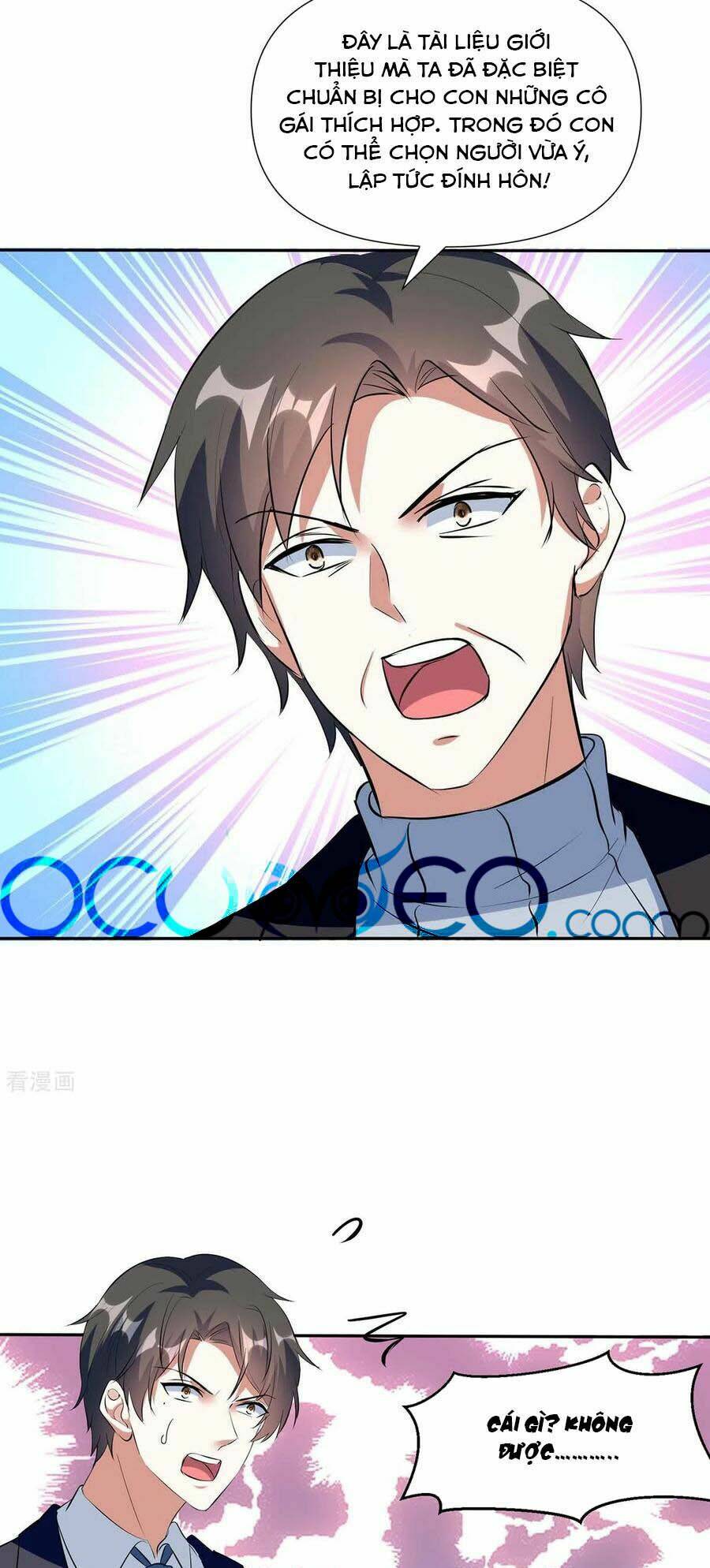 Thiên Tài Khốc Bảo: Tổng Tài Sủng Thê Quá Cường Hãn Chapter 156 - Trang 2