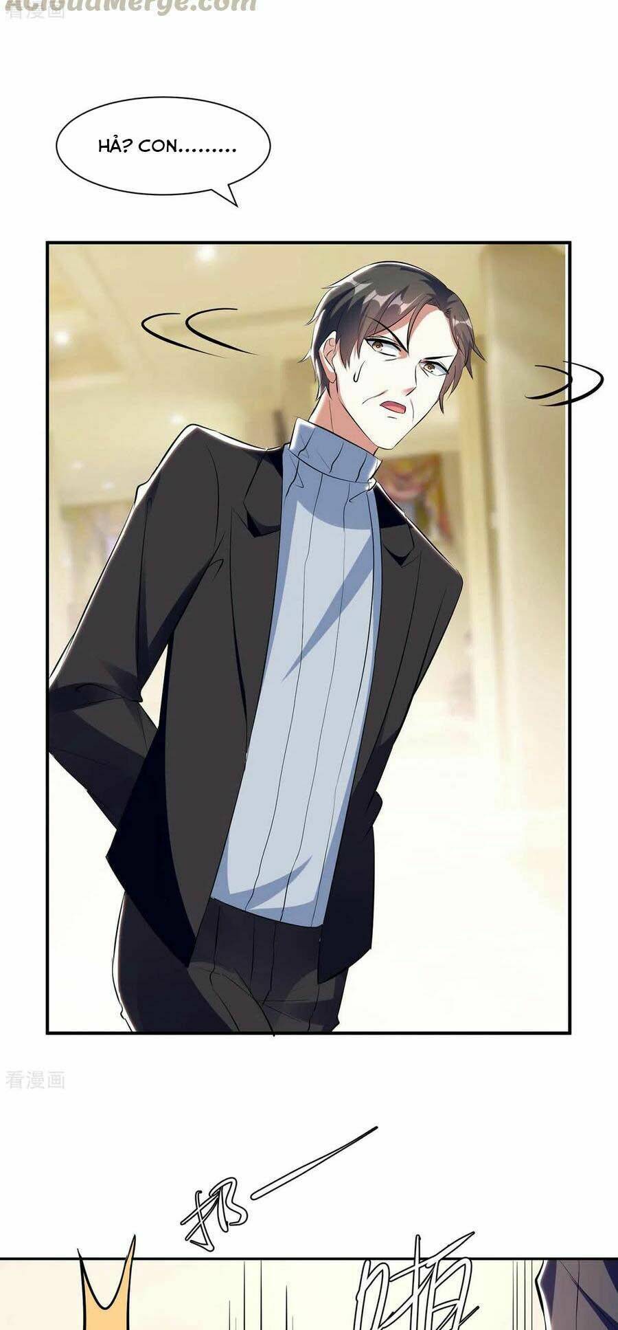 Thiên Tài Khốc Bảo: Tổng Tài Sủng Thê Quá Cường Hãn Chapter 156 - Trang 2