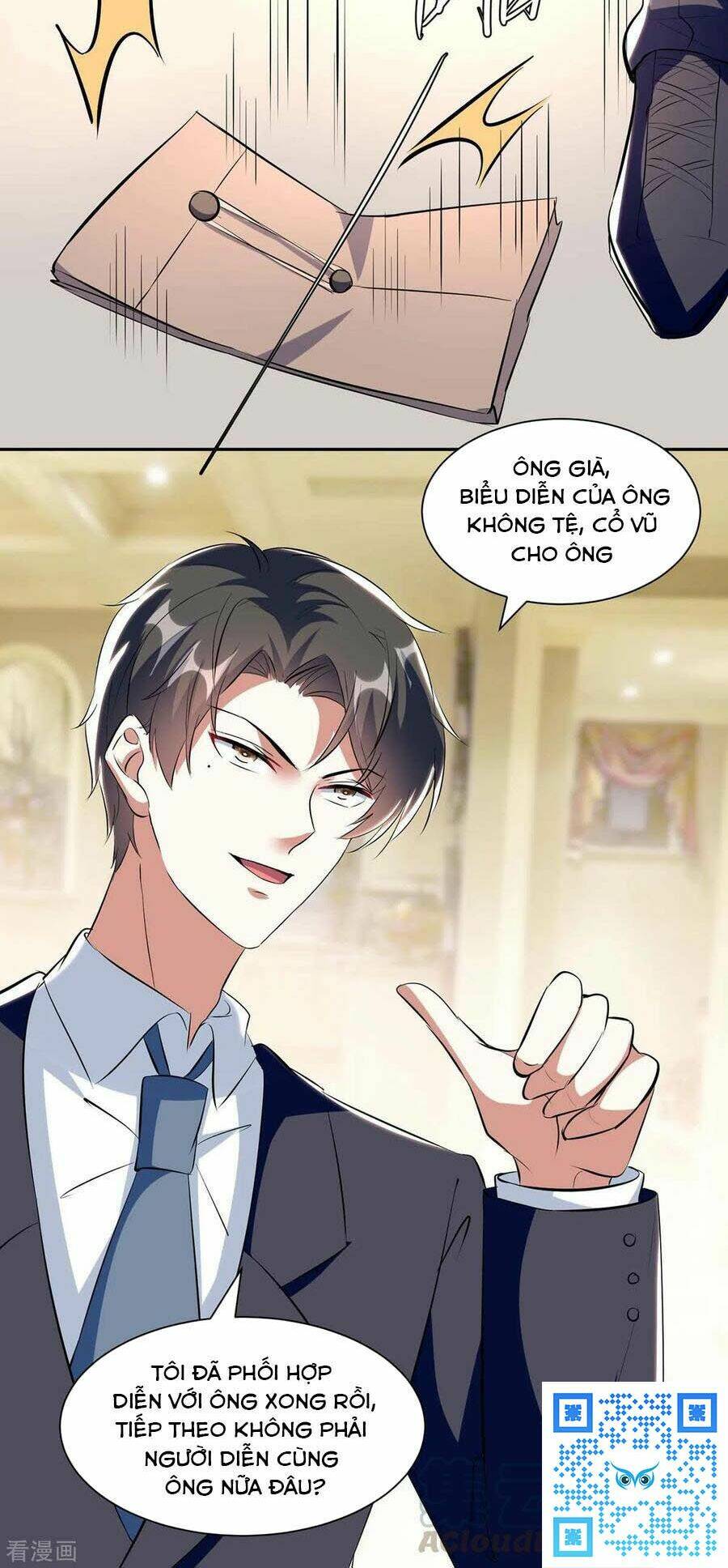 Thiên Tài Khốc Bảo: Tổng Tài Sủng Thê Quá Cường Hãn Chapter 156 - Trang 2